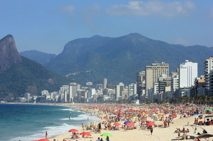 Río de Janeiro. Destino para celebrar el fin de año