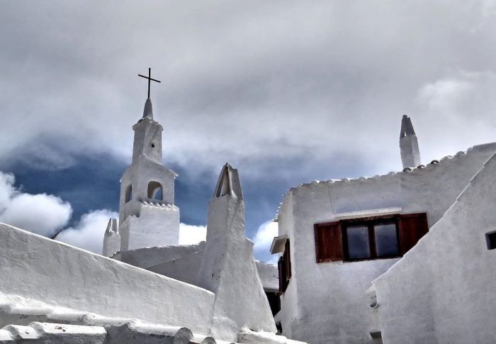 Binibeca. Qué ver en Menorca