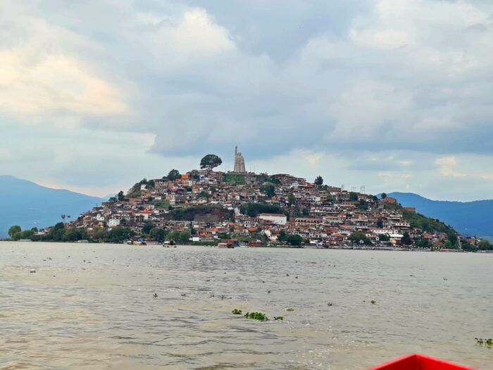 Janitzio. Lugares bonitos México