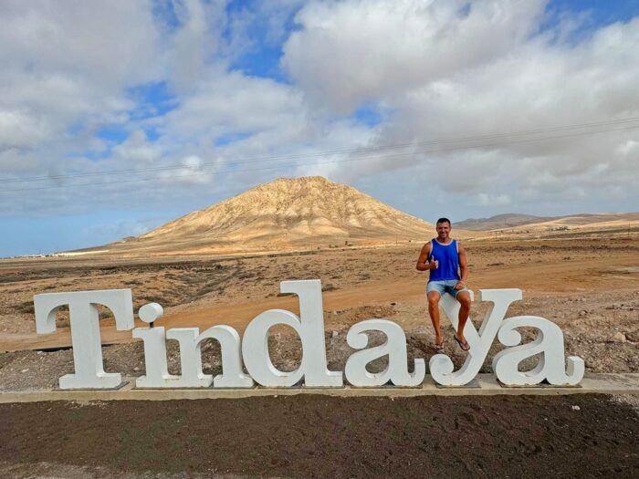 Montaña Tindaya. Qué visitar en Fuerteventura