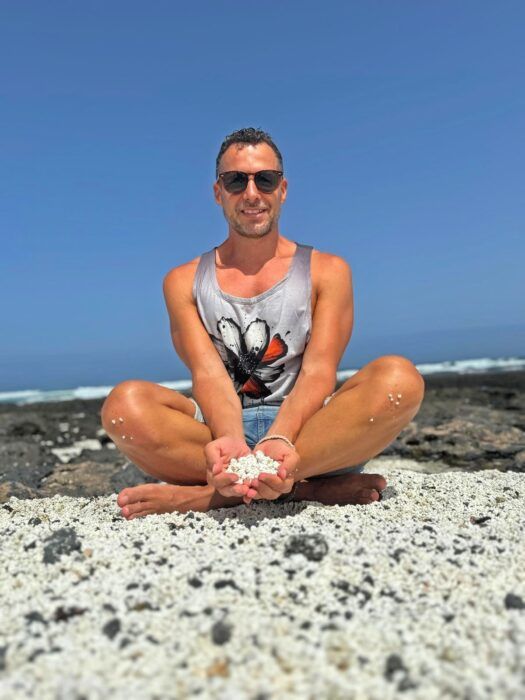 Pop Corn Beach. Qué ver en Fuerteventura