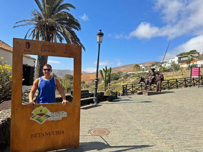 Betancuria. Pueblos que ver en Fuerteventura