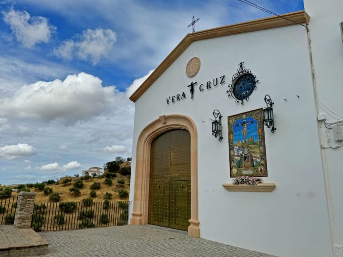 Hermandad de la Vera Cruz. Qué visitar en Setenil de las Bodegas