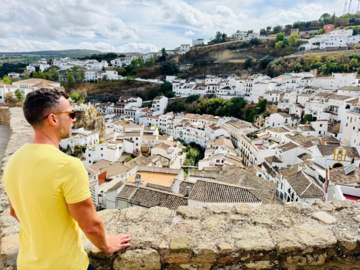 Miradores. Qué ver en Setenil de las Bodegas