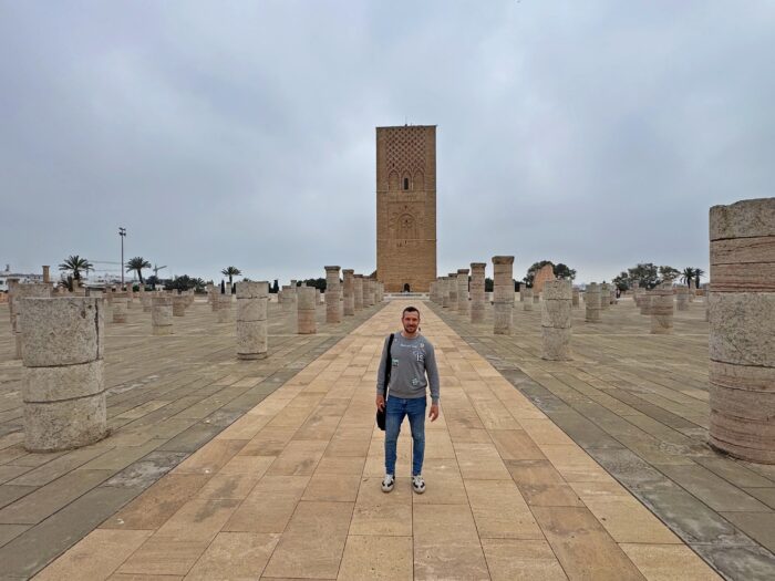 Rabat. Ciudades más bonitas de Marruecos