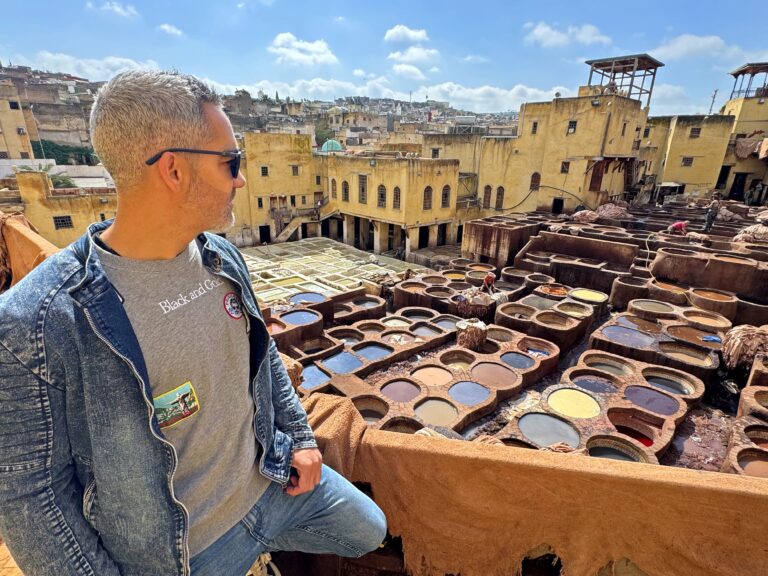 Fez. Ciudades más bonitas de Marruecos