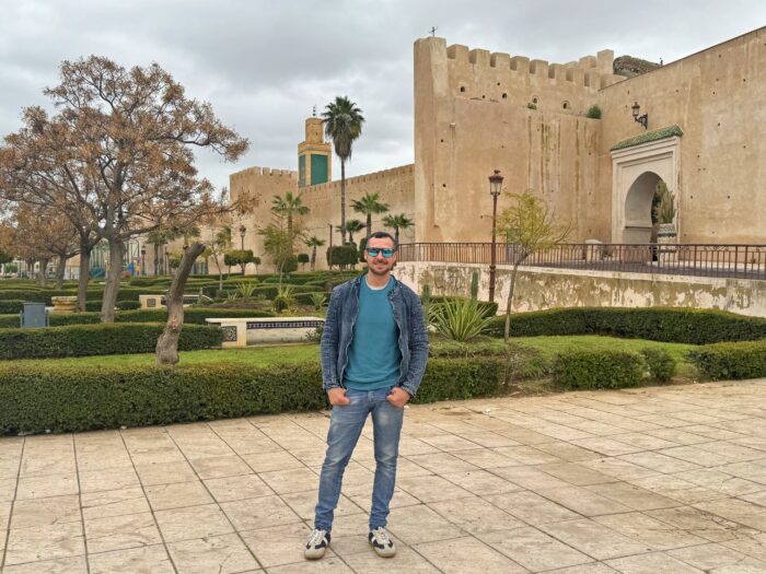 Meknes, la ciudad imperial más auténtica de Marruecos