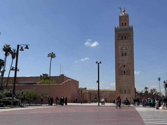 Marrakech. Ciudades más bonitas de Marruecos