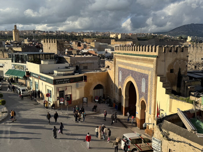 Fez. Ciudades más bonitas de Marruecos