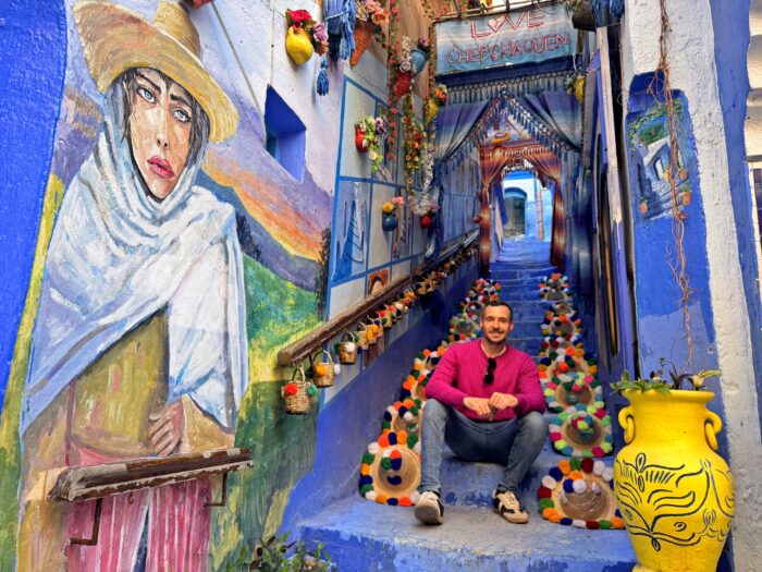 Chefchaouen. Ciudades más bonitas de Marruecos