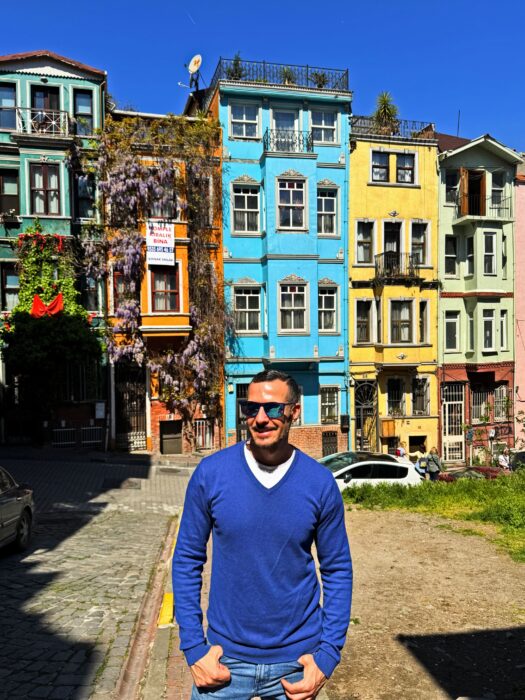 Barrio de Balat. Qué ver en Estambul