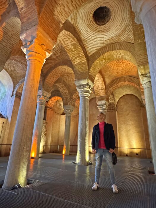Cisterna de Gülhane. Qué ver en Estambul