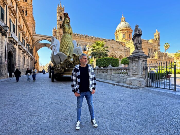 Palermo. Ciudades más bonitas de Italia