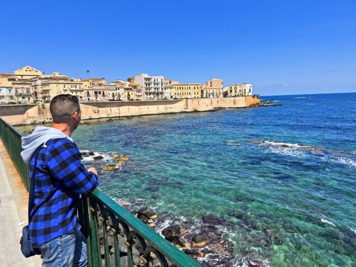 Siracusa. Ciudades más bonitas en Italia