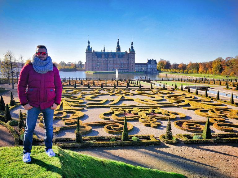 Castillo de Frederiksborg. Qué ver en los alrededores de Conpenhague