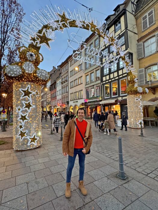Calle de Estrasburgo. Qué ver en Estrasburgo
