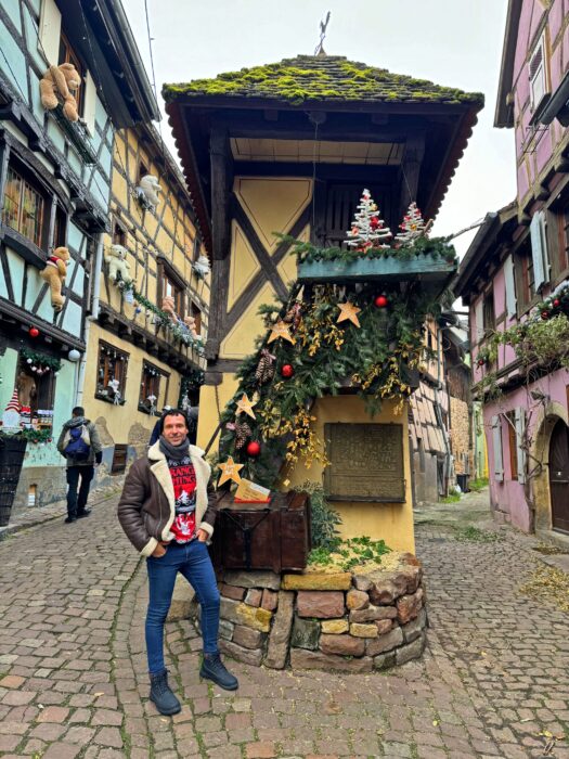 Le Pigeonnier. Qué ver en Eguisheim