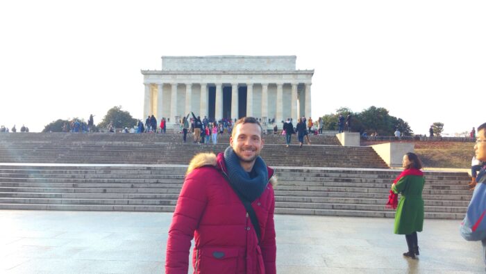 Washington. Como ir de Nueva York a Washington