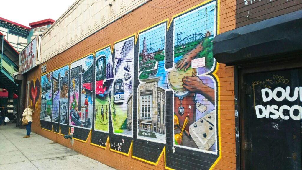 Bronx. Barrios que visitar en Nueva York