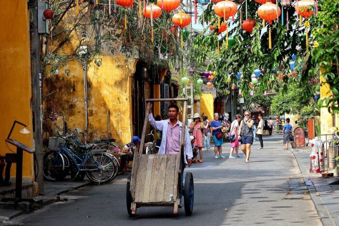 Calles que ver en Hoi An