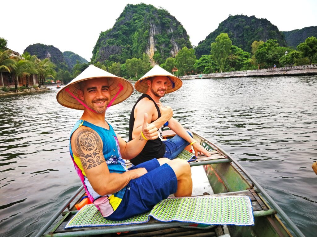 Tam Coc. Una excursión que hacer cerca de Hanoi