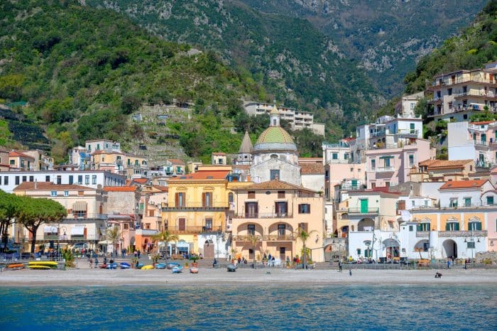 Cetara. Que visitar en Costa Amalfitana.