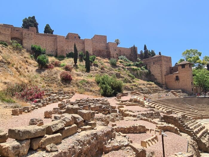 Málaga ciudad. Qué ver en Andalucía