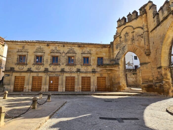 Baeza. Qué ver en Andalucía