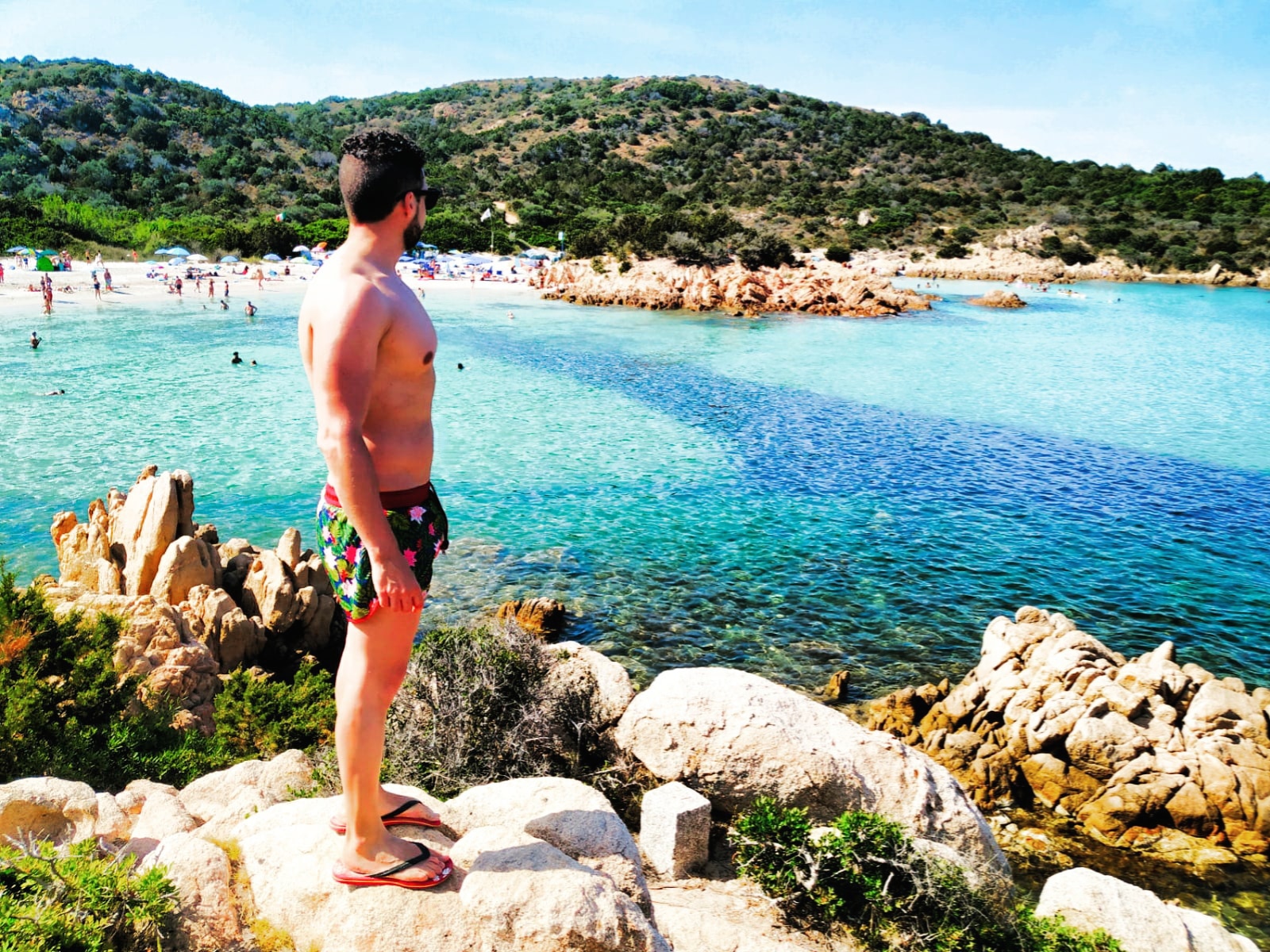 Playas de Cerdeña. Qué ver en Cerdeña