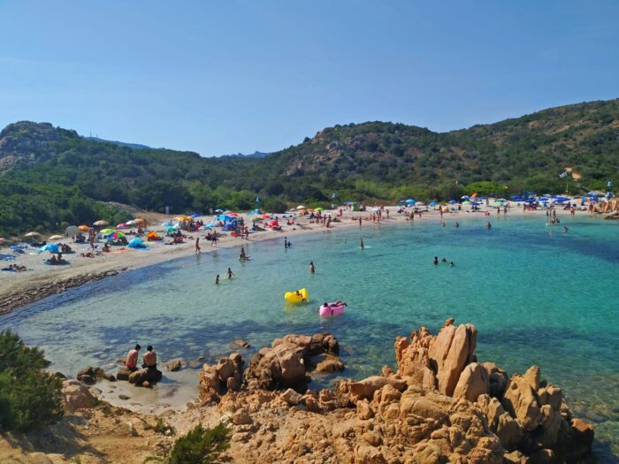 Porto Cervo. Alojamiento en la Costa Esmeralda