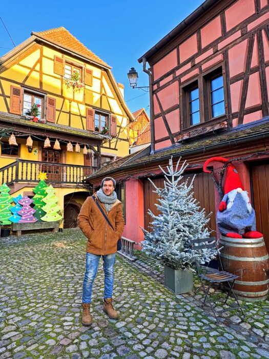 Casitas. Qué ver en Turckheim