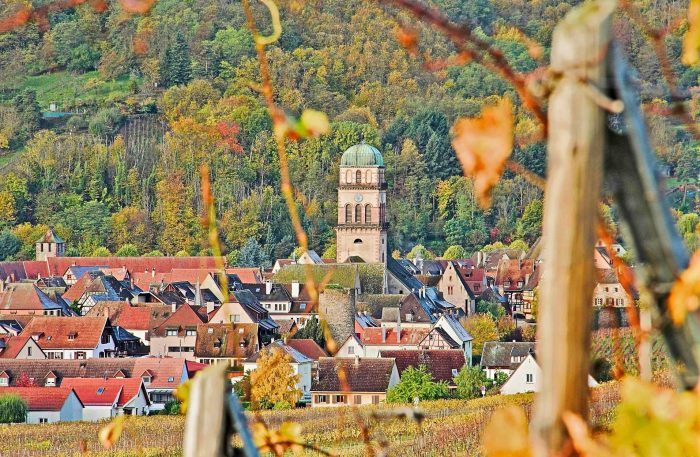 Lugares que ver en Kaysersberg