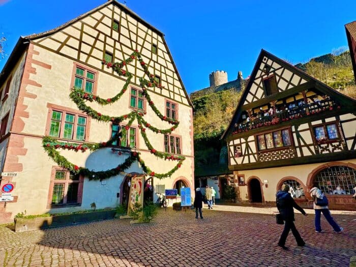 Oficinas del gobierno local Kaysersberg
