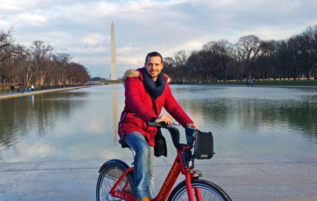 Dónde alojarse en Washington