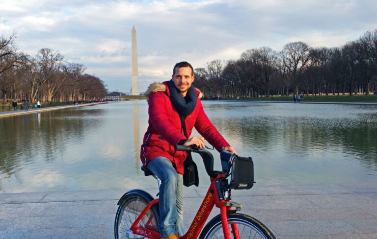 Dónde alojarse en Washington