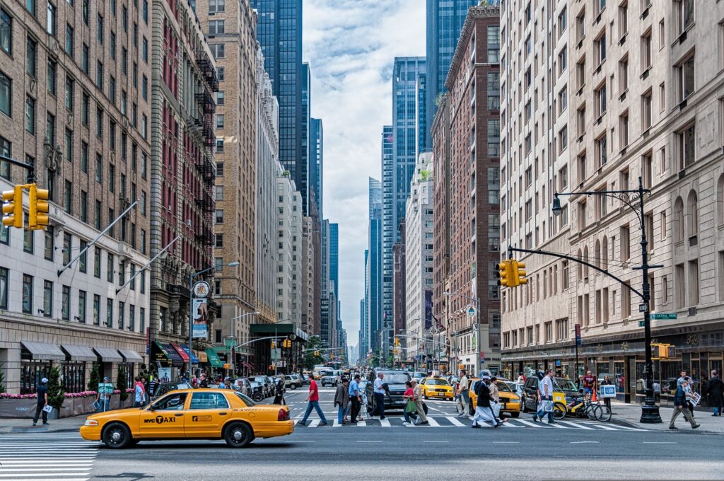 Dónde alojarse en Nueva York