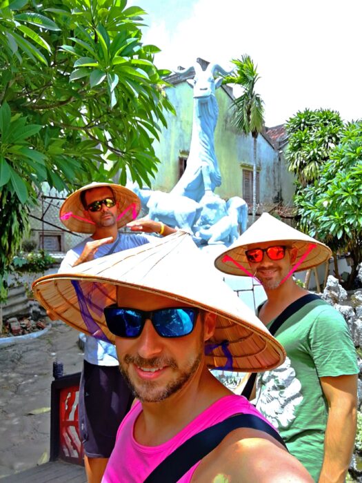 Chuong. Mejores excursiones en Hanoi