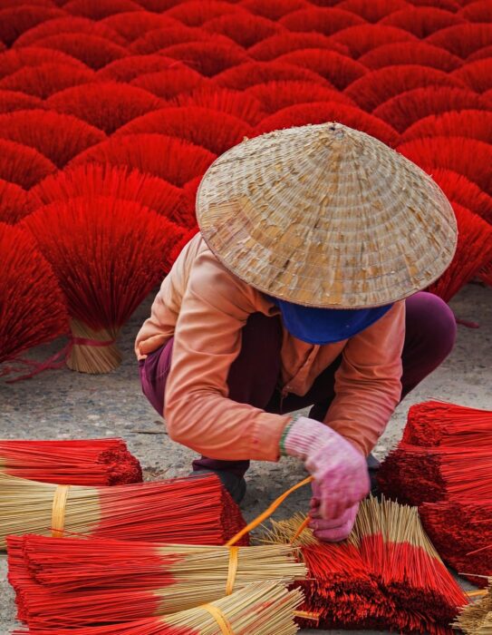 Quang Phu Cau. Mejores excursiones en Hanoi