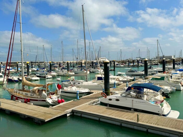 Puerto de Chipiona. Qué visitar en Chipiona