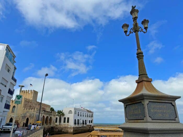 Cruz del Mar. Qué ver en Chipiona