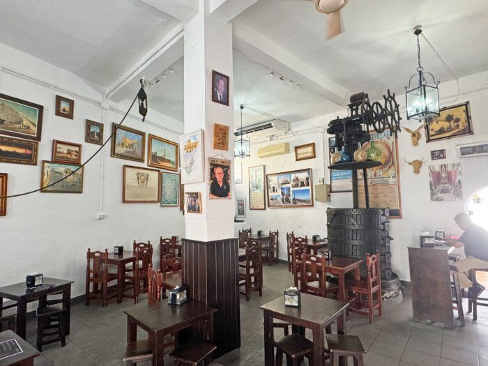 Bodega El Castillito. Qué visitar en Chipiona