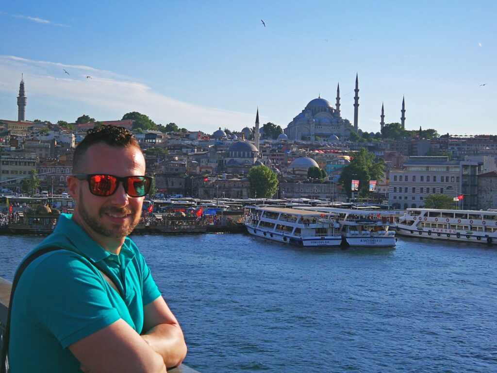 Estambul. Mejores seguros de viaje Turquía