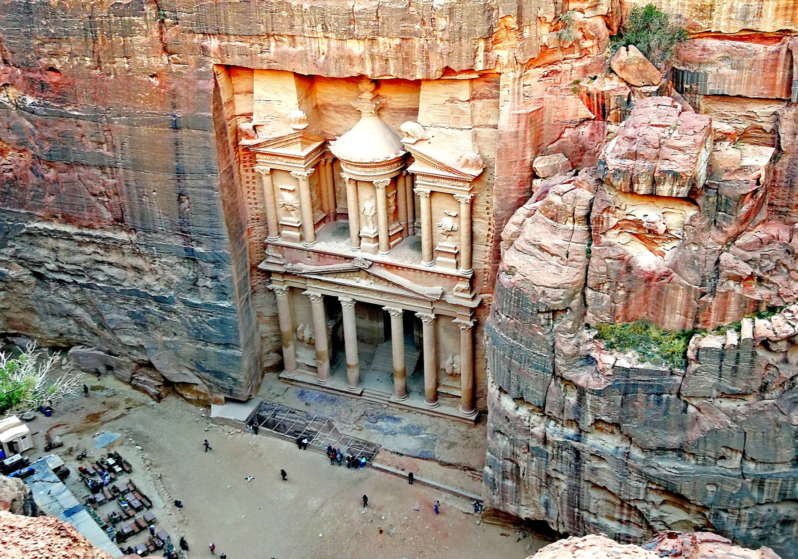 Qué ver en Petra en 2 días
