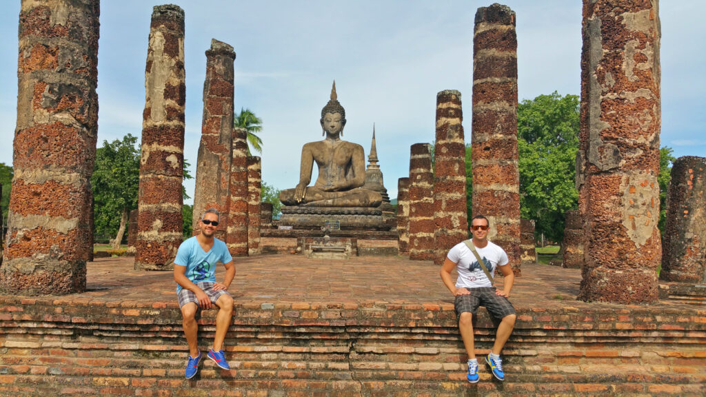 Mejor seguro de viaje Tailandia