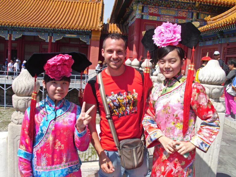Ciudad Prohibida, Pekín. Mejores seguros de viaje China