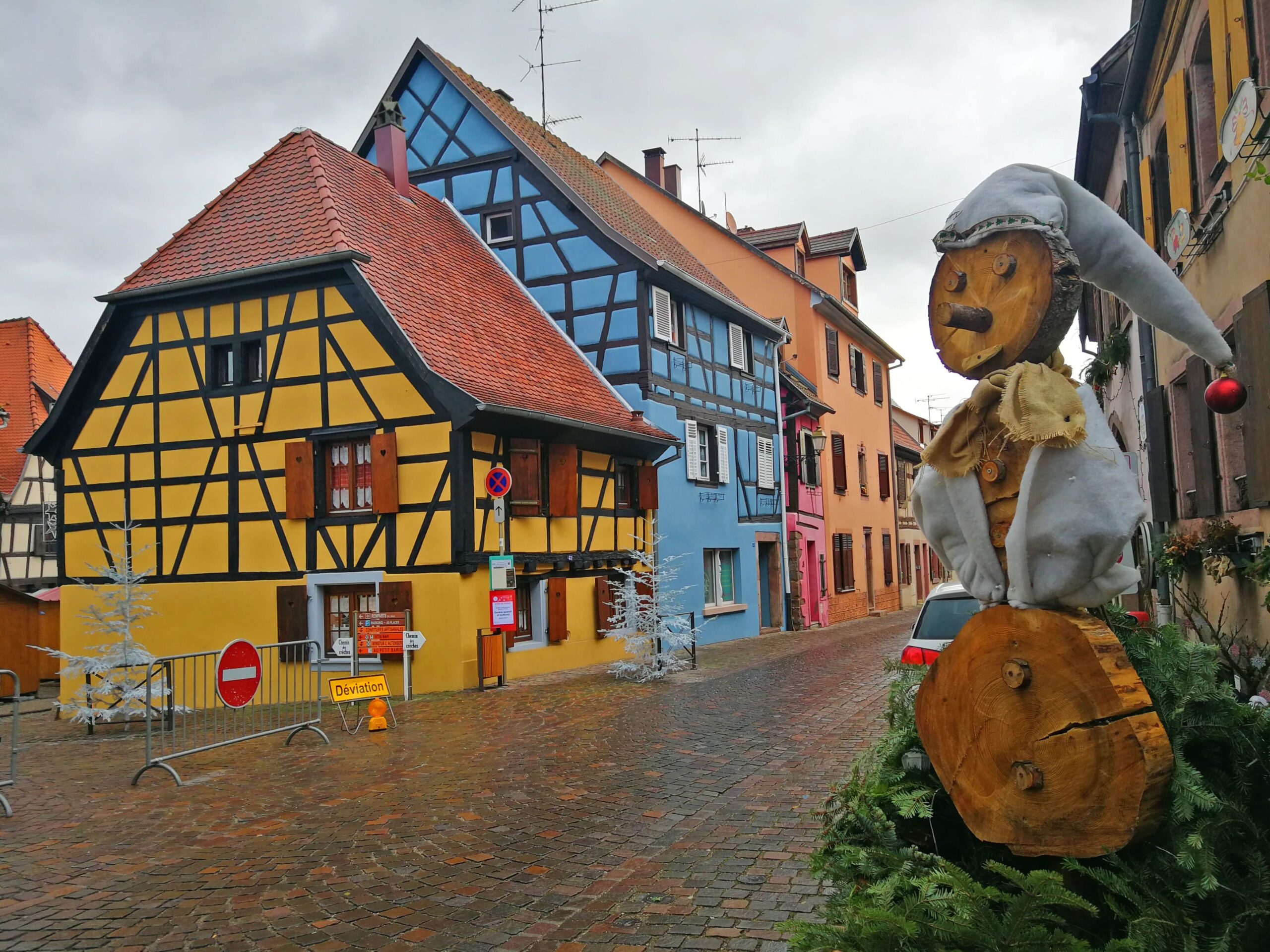 Qué ver en Bergheim