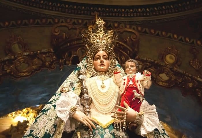 Romería Virgen de Araceli. Lucena