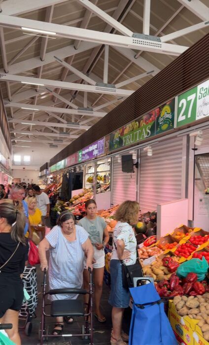 Mercado de Abastos. Qué ver en Sanlúcar de Barrameda