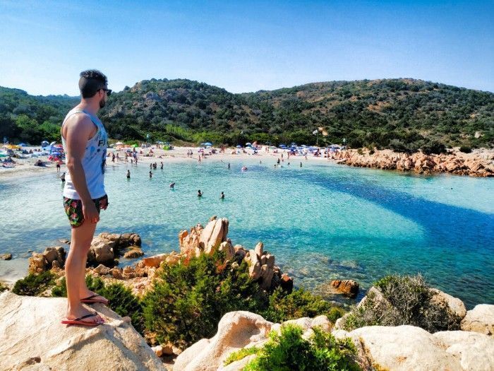 Costa Esmeralda, Cerdeña. Qué ver en Italia