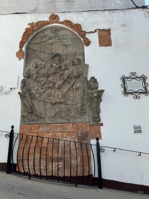 Monumento a la Circunnavegación. Qué visitar en Sanlúcar de Barrameda